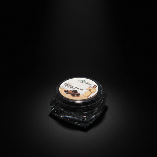 Shilajit Resin 100% Pure Himalayan Gold Grade by AR Traders